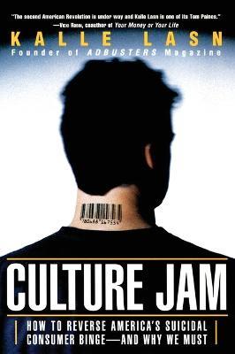 Culture Jam - Kalle Lasn - cover