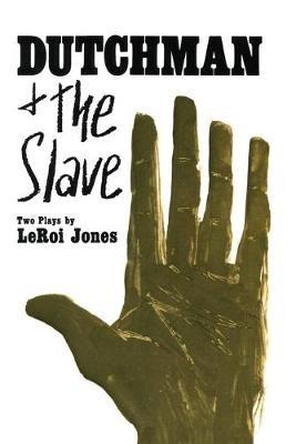 The Dutchman and the Slave - L. Jones - cover