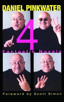 4: Fantastic Novels - Daniel Pinkwater - cover