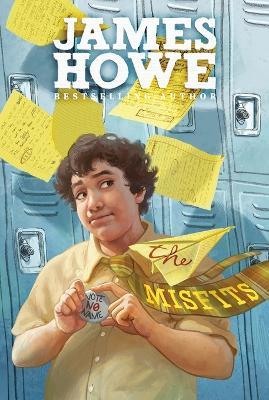 The Misfits - James Howe - cover