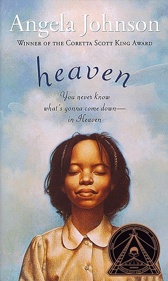Heaven - Angela Johnson - ebook