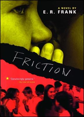 Friction - E. R. Frank - cover