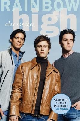 Rainbow High - Alex Sanchez - cover