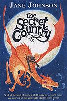 The Secret Country - Jane Johnson - cover
