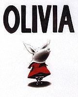 Olivia - Ian Falconer - cover