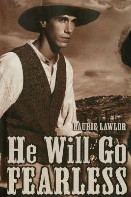 He Will Go Fearless - Laurie Lawlor - cover