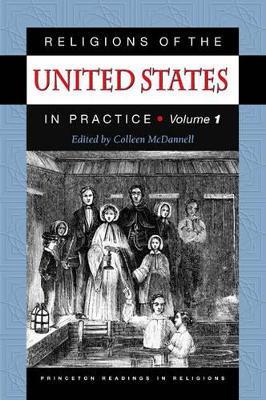 Religions of the United States in Practice, Volume 1 - cover