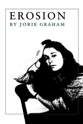 Erosion - Jorie Graham - cover
