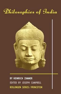 Philosophies of India - Heinrich Zimmer - cover