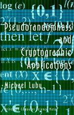 Pseudorandomness and Cryptographic Applications