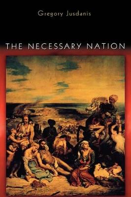 The Necessary Nation - Gregory Jusdanis - cover