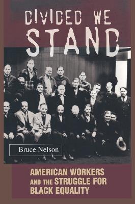Divided We Stand: American Workers and the Struggle for Black Equality - Bruce Nelson - cover