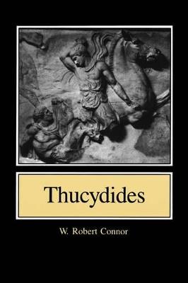 Thucydides - Walter Robert Connor - cover