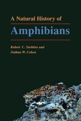 A Natural History of Amphibians - Robert C. Stebbins,Nathan W. Cohen - cover