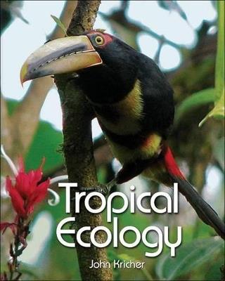 Tropical Ecology - John C. Kricher - cover