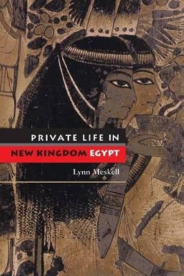Private Life in New Kingdom Egypt - Lynn Meskell - cover