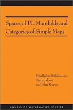 Spaces of PL Manifolds and Categories of Simple Maps (AM-186)
