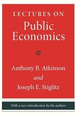 Lectures on Public Economics: Updated Edition