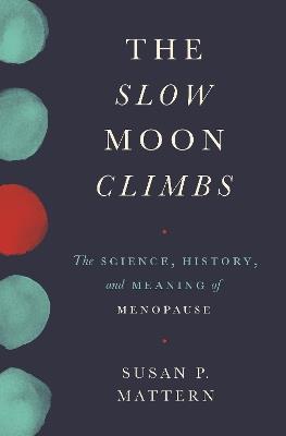 The Slow Moon Climbs: The Science, History, and Meaning of Menopause - Susan Mattern - cover