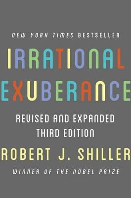 Irrational Exuberance: Revised and Expanded Third Edition - Robert J. Shiller - cover