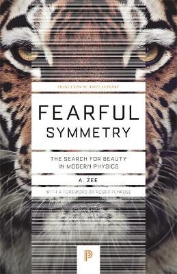 Fearful Symmetry: The Search for Beauty in Modern Physics - Anthony Zee - cover