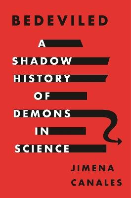 Bedeviled: A Shadow History of Demons in Science - Jimena Canales - cover
