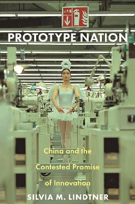Prototype Nation: China and the Contested Promise of Innovation - Silvia M. Lindtner - cover