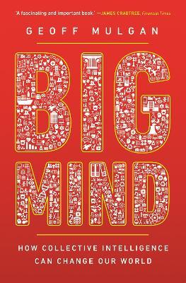 Big Mind: How Collective Intelligence Can Change Our World - Geoff Mulgan - cover
