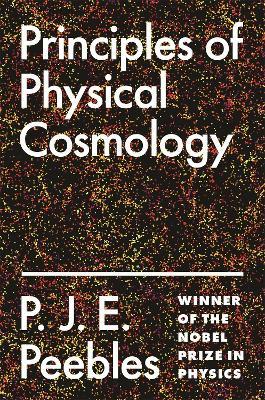 Principles of Physical Cosmology - P. J. E. Peebles - cover