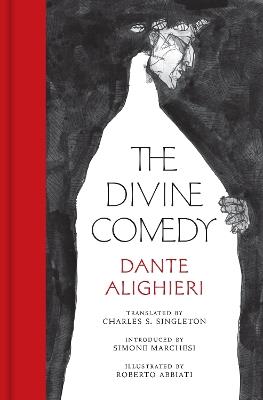 The Divine Comedy - Dante Alighieri - cover