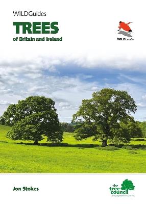 Trees of Britain and Ireland - Jon Stokes - cover