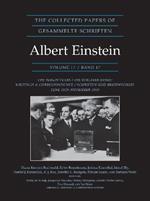 The Collected Papers of Albert Einstein, Volume 17 (Documentary Edition): The Berlin Years: Writings and Correspondence, June 1929–November 1930
