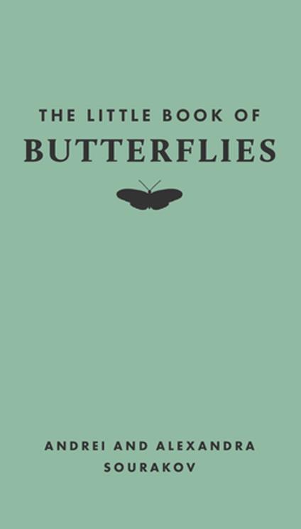 The Little Book of Butterflies