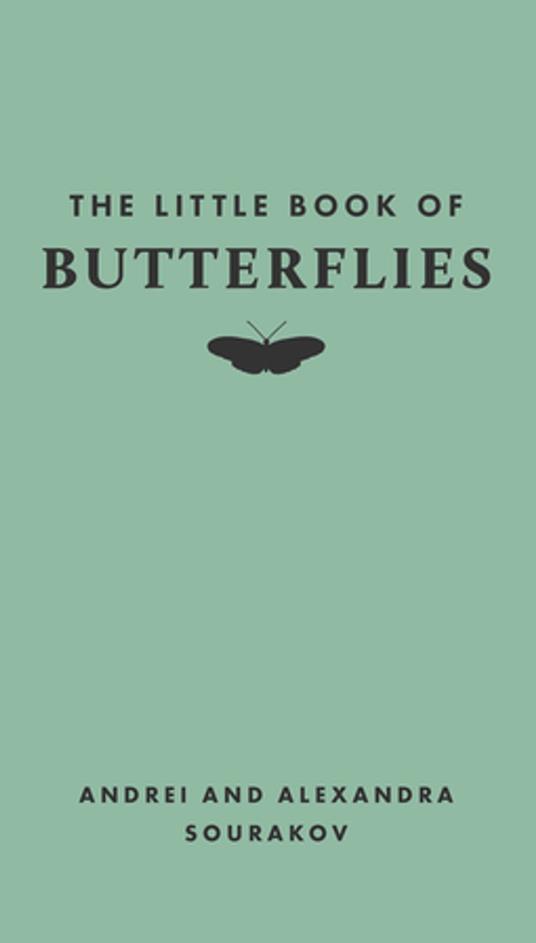 The Little Book of Butterflies