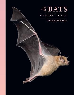 The Lives of Bats: A Natural History - DeeAnn M. Reeder - cover