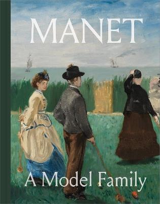 Manet: A Model Family - cover