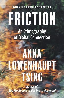 Friction: An Ethnography of Global Connection - Anna Lowenhaupt Tsing - cover