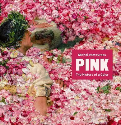 Pink: The History of a Color - Michel Pastoureau - cover