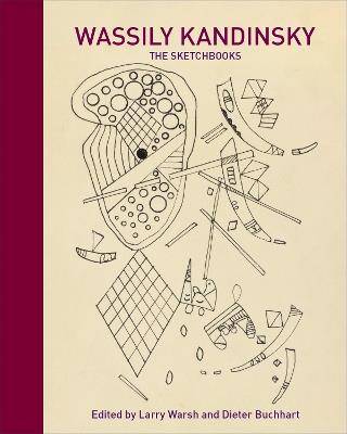 Wassily Kandinsky: The Sketchbooks - Wassily Kandinsky - cover