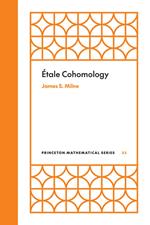 Étale Cohomology