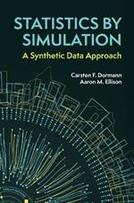 Statistics by Simulation: A Synthetic Data Approach
