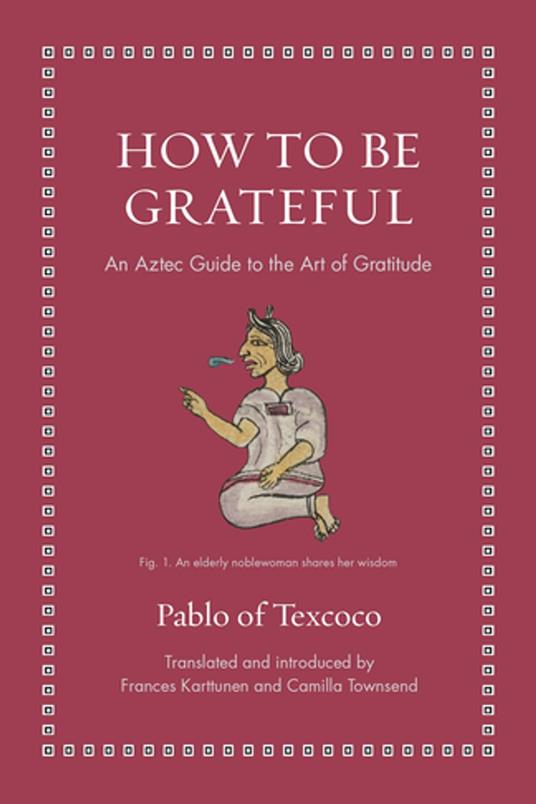How to Be Grateful
