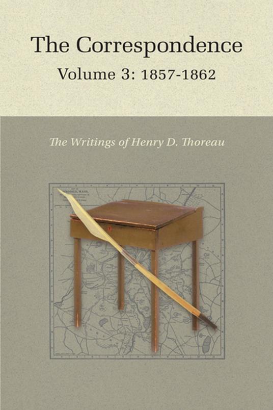 The Correspondence of Henry D. Thoreau