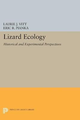 Lizard Ecology: Historical and Experimental Perspectives - cover