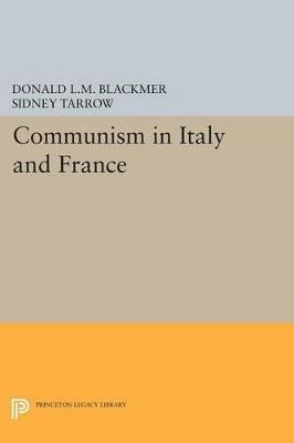 Communism in Italy and France - cover