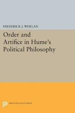 Order and Artifice in Hume's Political Philosophy
