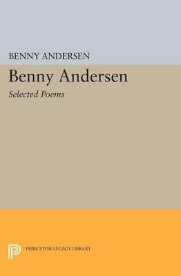 Benny Andersen: Selected Poems - Benny Andersen - cover