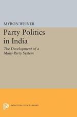 Party Politics in India