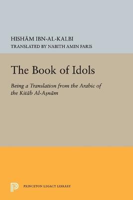 Book of Idols - Ibn al-Kalbi - cover