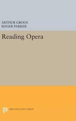 Reading Opera - cover